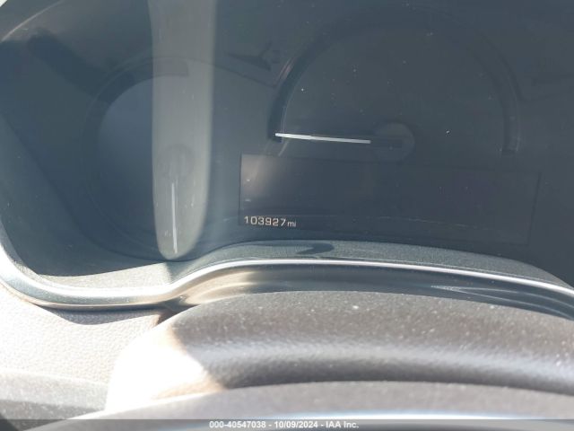 3GYFNBE32FS520710 Cadillac Srx Luxury Collection