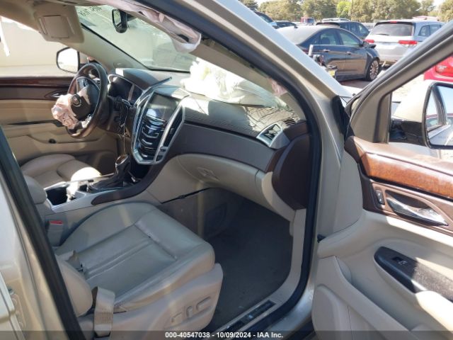 3GYFNBE32FS520710 Cadillac Srx Luxury Collection