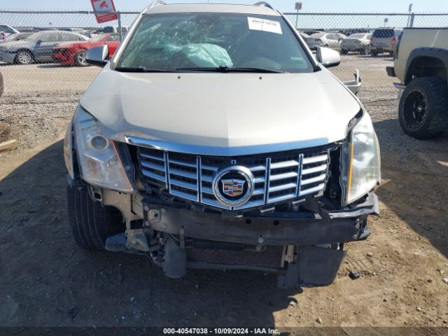 3GYFNBE32FS520710 Cadillac Srx Luxury Collection