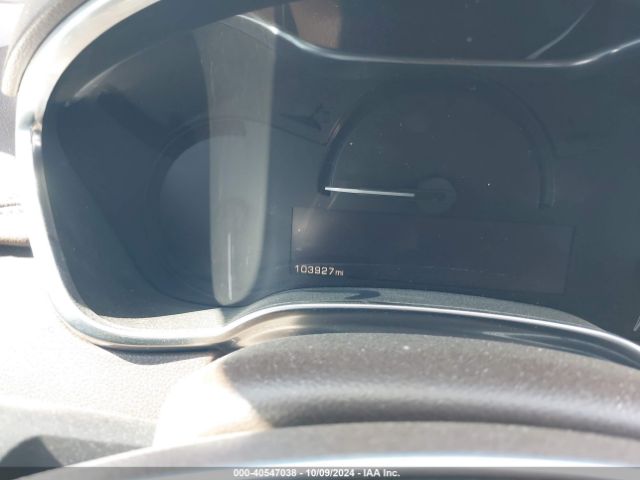 3GYFNBE32FS520710 Cadillac Srx Luxury Collection