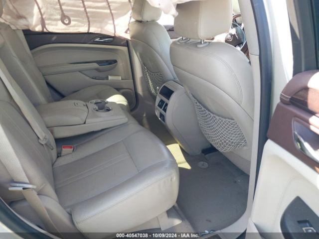 3GYFNBE32FS520710 Cadillac Srx Luxury Collection