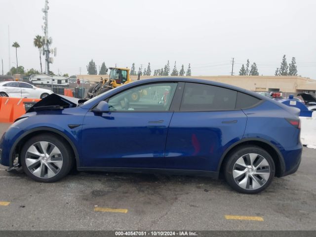 7SAYGAEEXPF752800 Tesla Model Y