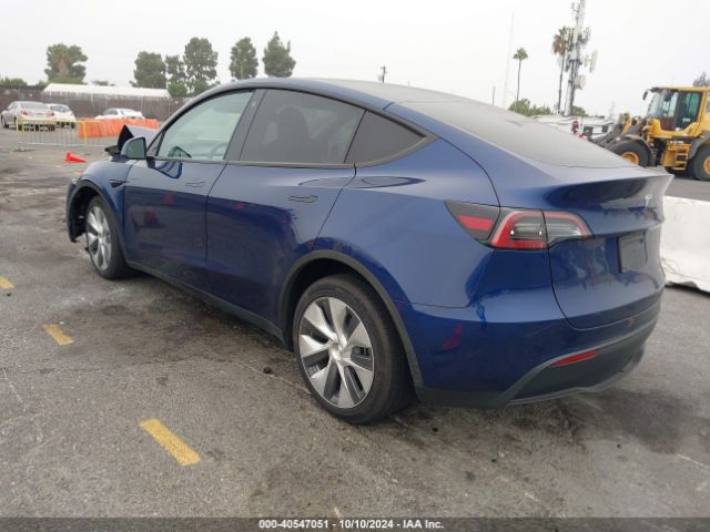 7SAYGAEEXPF752800 Tesla Model Y