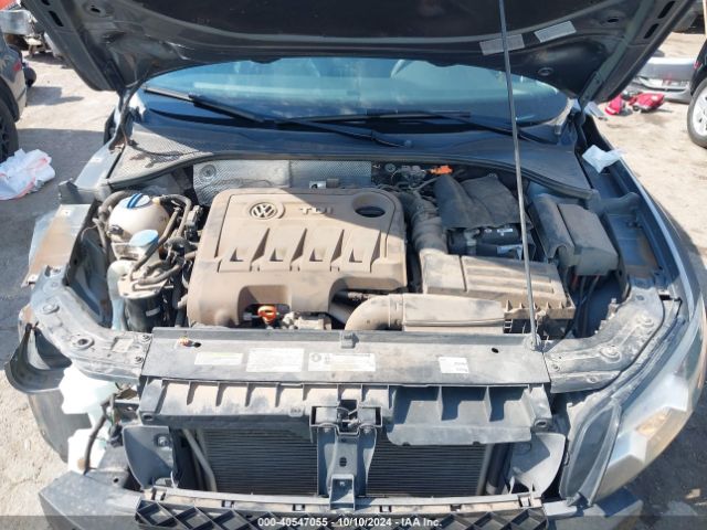 2013 VOLKSWAGEN PASSAT 1VWCN7A38DC074929 Photo 9