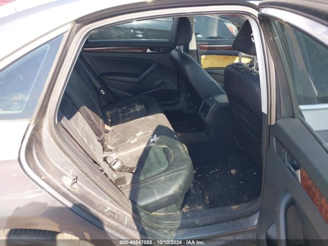 2013 VOLKSWAGEN PASSAT 1VWCN7A38DC074929 Photo 7
