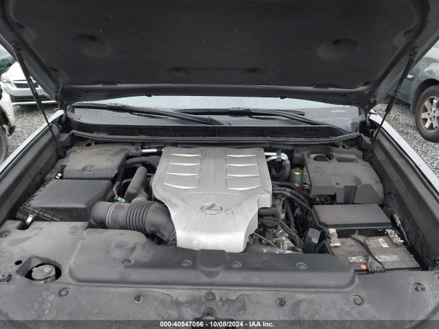 Lexus 460 Luxury 2015 JTJJM7FX3F5102357 Image 10
