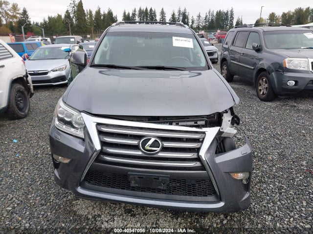 Lexus 460 Luxury 2015 JTJJM7FX3F5102357 Image 13