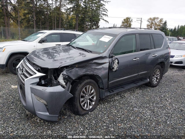 Lexus 460 Luxury 2015 JTJJM7FX3F5102357 Image 15
