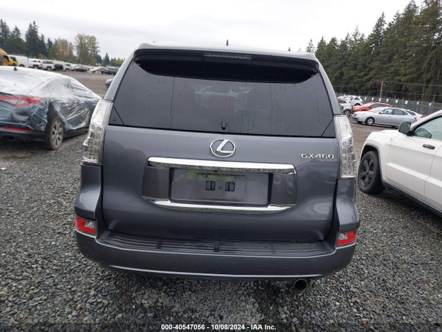 Lexus 460 Luxury 2015 JTJJM7FX3F5102357 Image 17