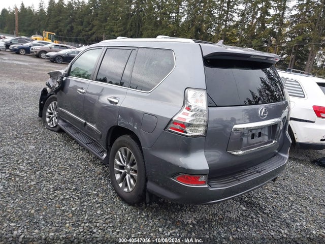 Lexus 460 Luxury 2015 JTJJM7FX3F5102357 Image 3