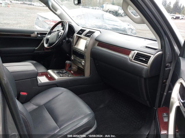 Lexus 460 Luxury 2015 JTJJM7FX3F5102357 Image 5