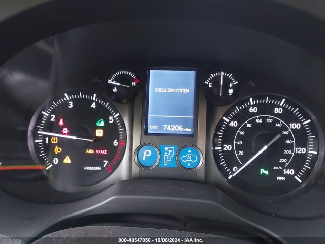 JTJJM7FX3F5102357 Lexus 460 Luxury