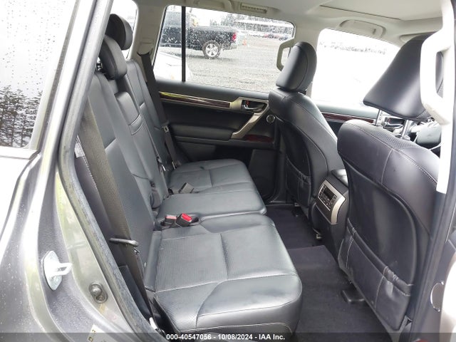Lexus 460 Luxury 2015 JTJJM7FX3F5102357 Image 8