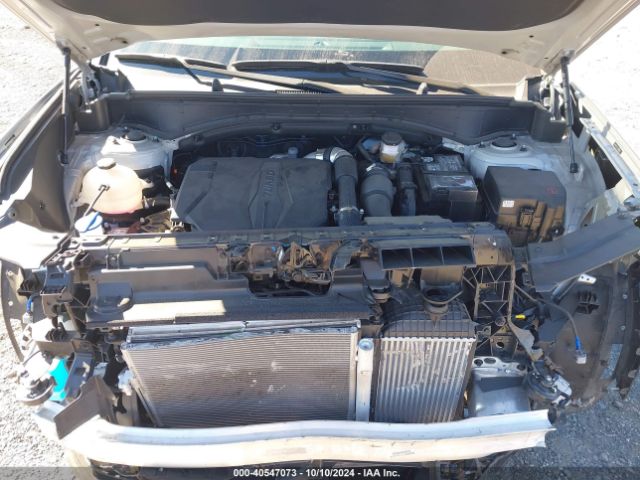 5NMP2DGL5RH003425 Hyundai Santa Fe Sel