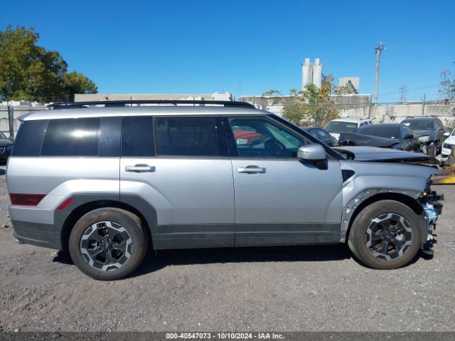 5NMP2DGL5RH003425 Hyundai Santa Fe Sel