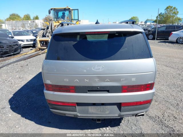5NMP2DGL5RH003425 Hyundai Santa Fe Sel
