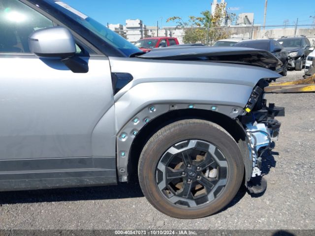 5NMP2DGL5RH003425 Hyundai Santa Fe Sel