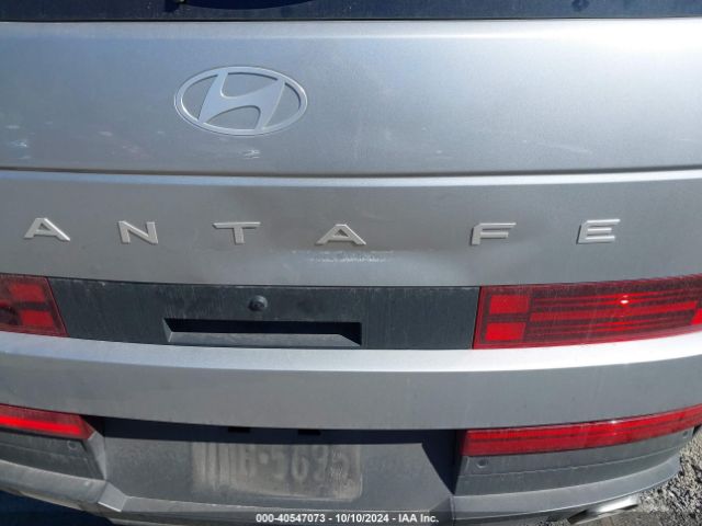 5NMP2DGL5RH003425 Hyundai Santa Fe Sel
