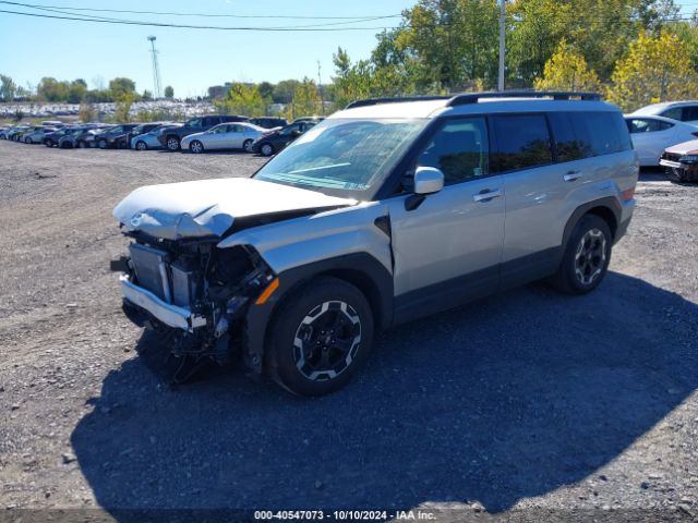 5NMP2DGL5RH003425 Hyundai Santa Fe Sel