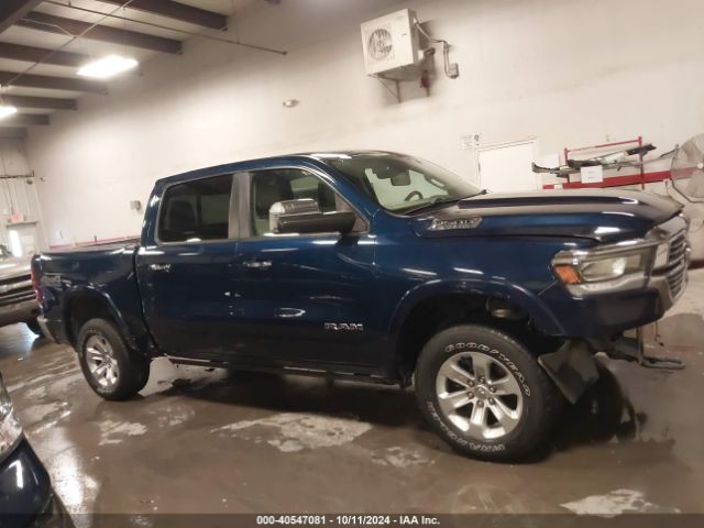 1C6SRFJT8LN194298 RAM 1500 Laramie  4x4 5'7 Box