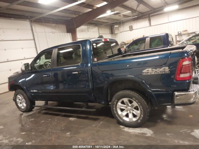 1C6SRFJT8LN194298 RAM 1500 Laramie  4x4 5'7 Box