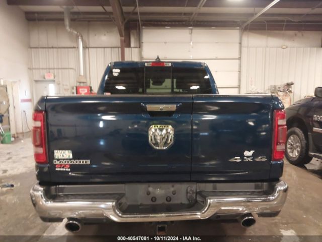 1C6SRFJT8LN194298 RAM 1500 Laramie  4x4 5'7 Box