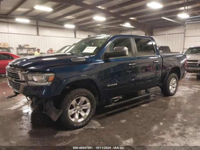 1C6SRFJT8LN194298 RAM 1500 Laramie  4x4 5'7 Box