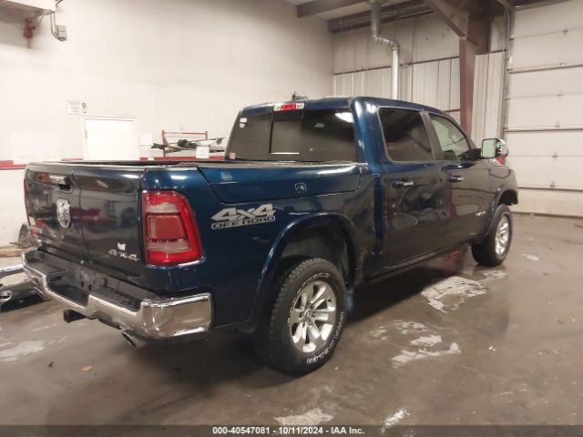 1C6SRFJT8LN194298 RAM 1500 Laramie  4x4 5'7 Box