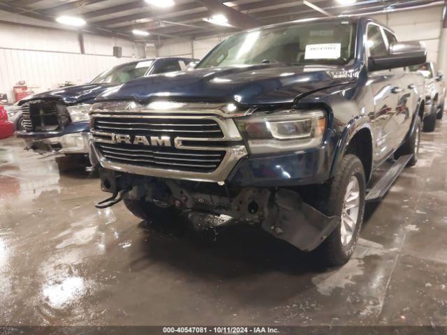 1C6SRFJT8LN194298 RAM 1500 Laramie  4x4 5'7 Box