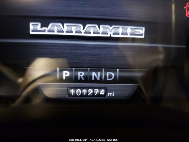 1C6SRFJT8LN194298 RAM 1500 Laramie  4x4 5'7 Box