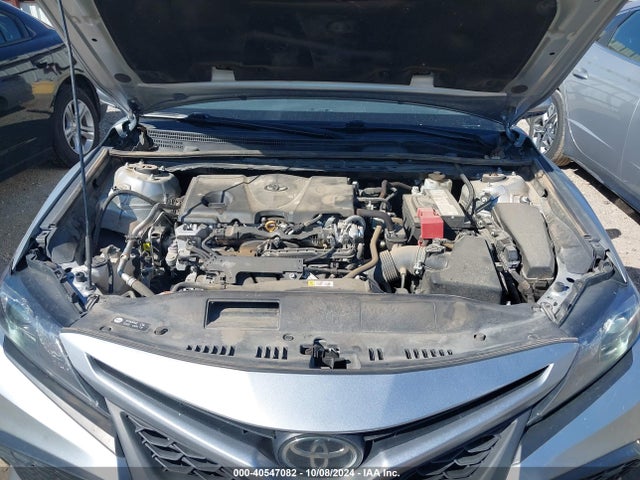 Toyota CAMRY SE 2022 4T1G11AK2NU664880 Image 10