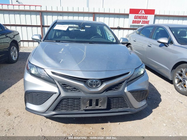 Toyota CAMRY SE 2022 4T1G11AK2NU664880 Image 13