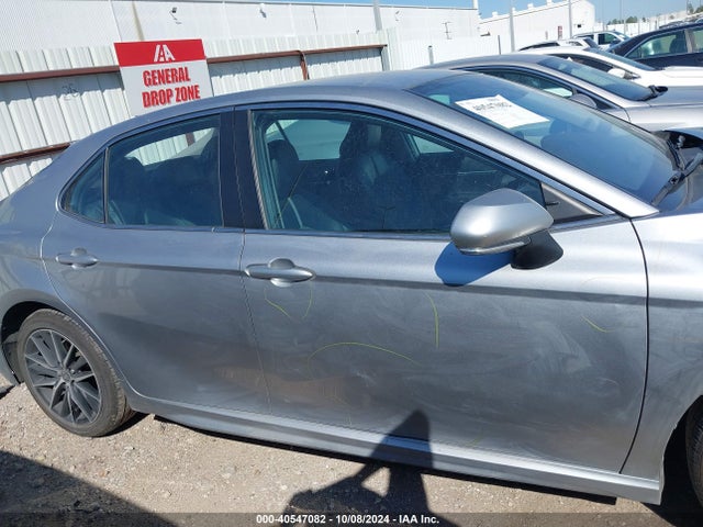 Toyota CAMRY SE 2022 4T1G11AK2NU664880 Image 14