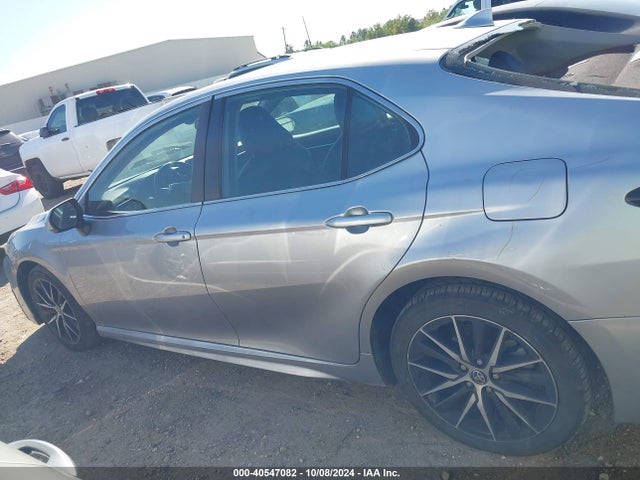 Toyota CAMRY SE 2022 4T1G11AK2NU664880 Image 15