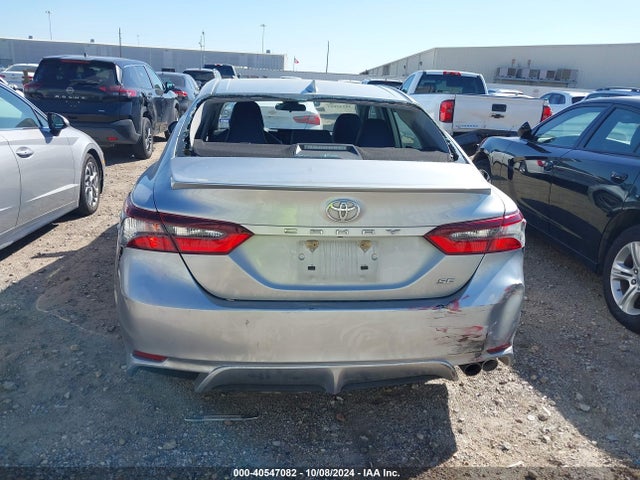 Toyota CAMRY SE 2022 4T1G11AK2NU664880 Image 17