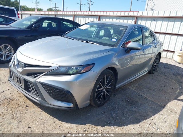Toyota CAMRY SE 2022 4T1G11AK2NU664880 Image 2