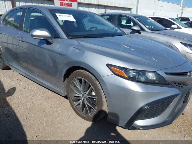 Toyota CAMRY SE 2022 4T1G11AK2NU664880 Image 6