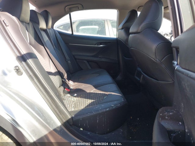 Toyota CAMRY SE 2022 4T1G11AK2NU664880 Image 8