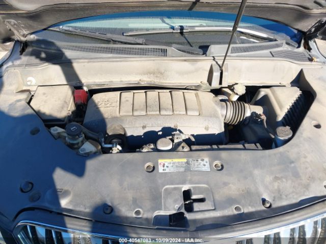 5GAKRBKDXFJ214895 Buick Enclave Leather