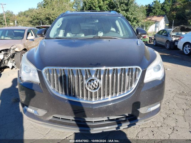5GAKRBKDXFJ214895 Buick Enclave Leather