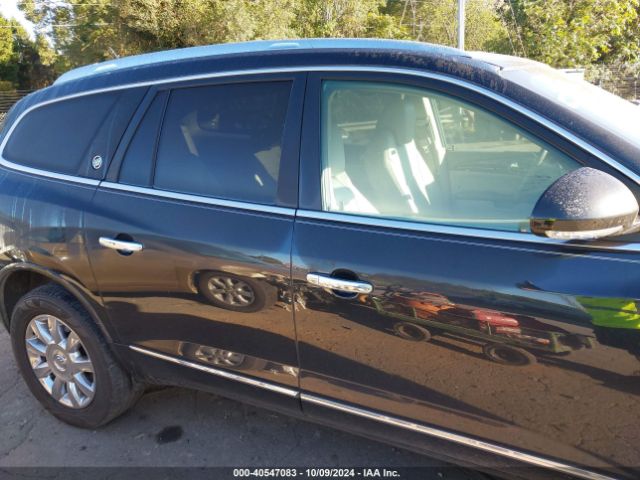 5GAKRBKDXFJ214895 Buick Enclave Leather