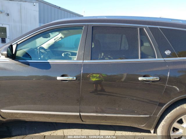 5GAKRBKDXFJ214895 Buick Enclave Leather