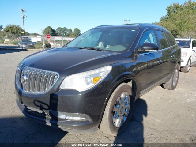5GAKRBKDXFJ214895 Buick Enclave Leather