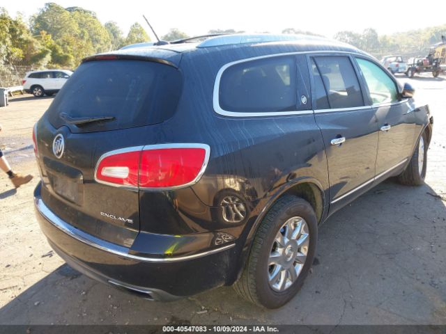 5GAKRBKDXFJ214895 Buick Enclave Leather