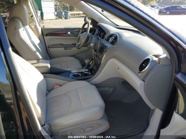 5GAKRBKDXFJ214895 Buick Enclave Leather