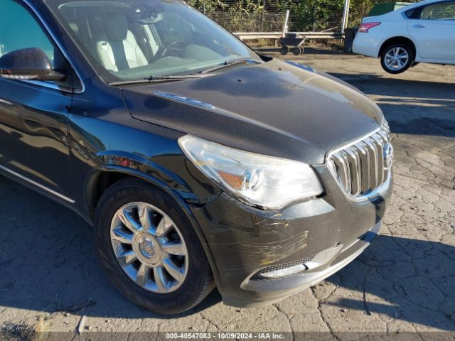 5GAKRBKDXFJ214895 Buick Enclave Leather