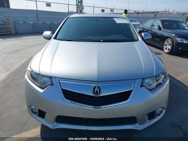 JH4CU2F4XEC003791 Acura Tsx 2.4