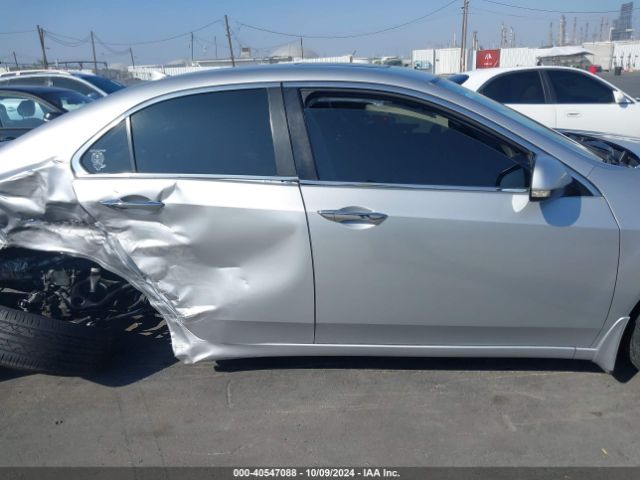 JH4CU2F4XEC003791 Acura Tsx 2.4