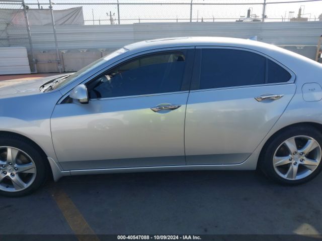 JH4CU2F4XEC003791 Acura Tsx 2.4