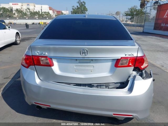 JH4CU2F4XEC003791 Acura Tsx 2.4